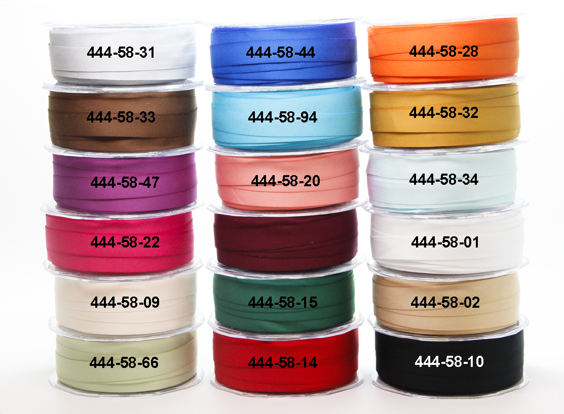 Lightweight Linen Ribbon - 5/8